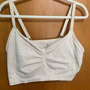 Kindred Bravely lounge nursing/pumping bra